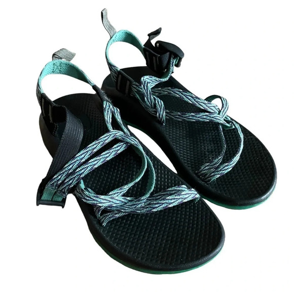 Chaco • ZX2 Yampa Dagger Sandals - Picture 1 of 6